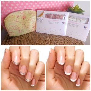 Color Street Bundle! Tokyo Twinkle & City of Love